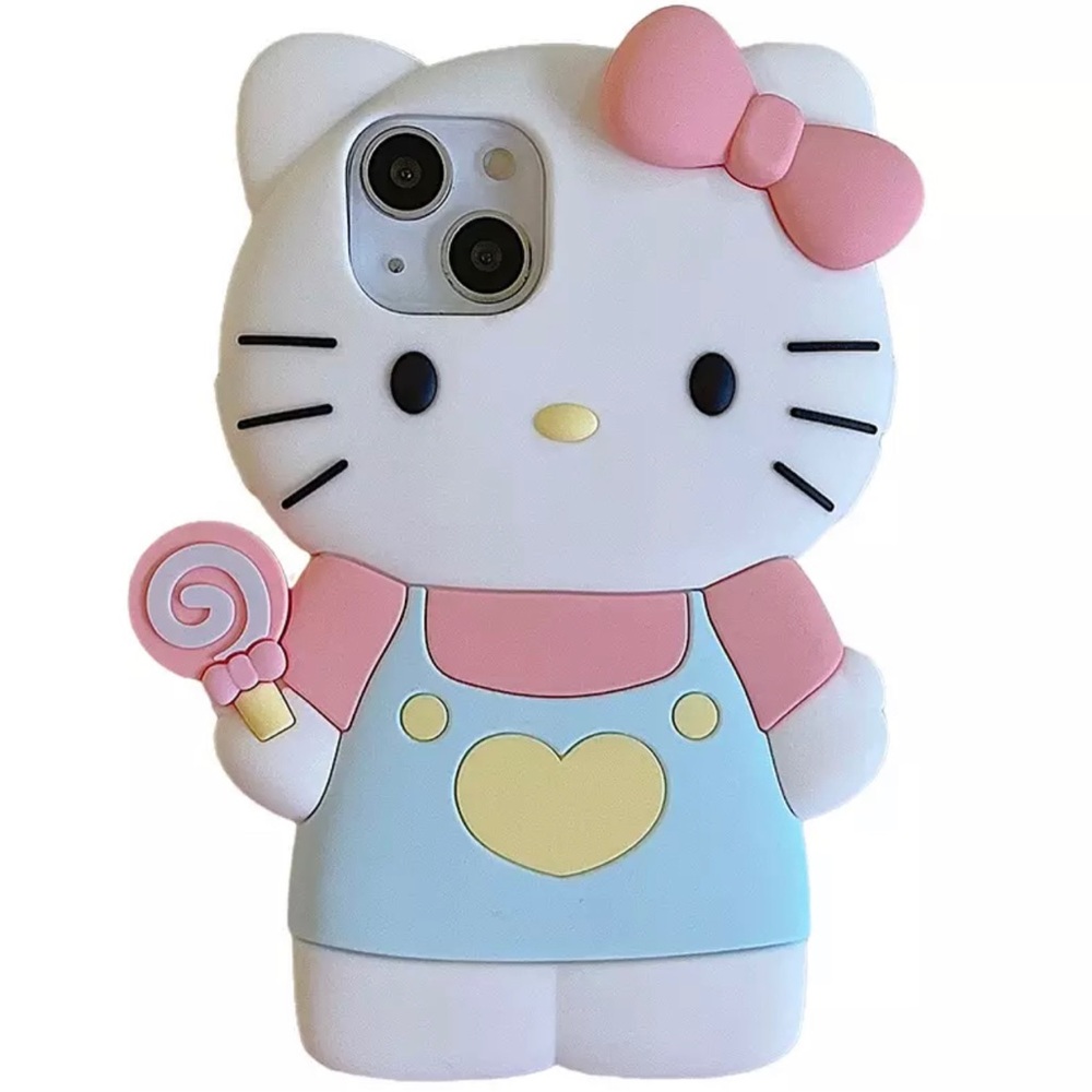 Hello Kitty IPhone Case